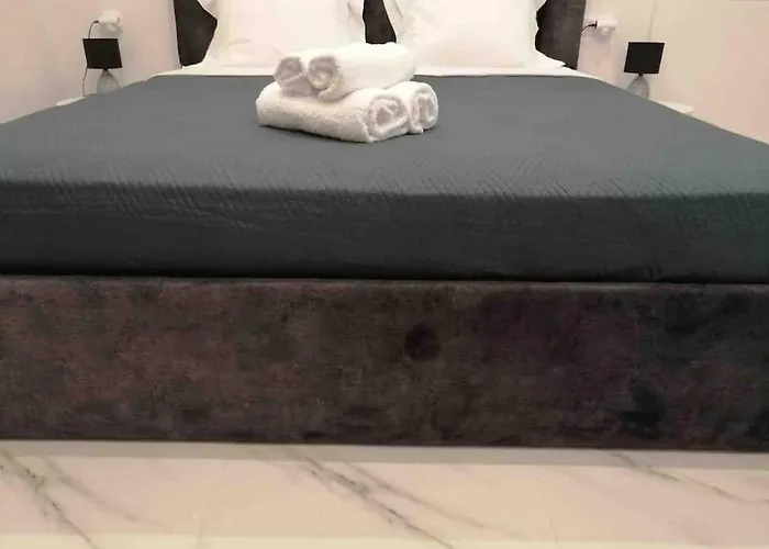 Luxurious In The Heart Of Apartamento Tesalónica