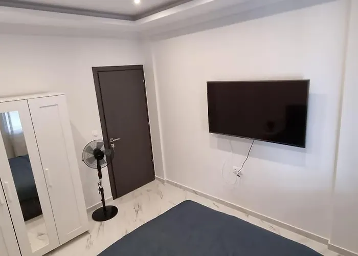Apartamento Luxurious In The Heart Of Tesalónica
