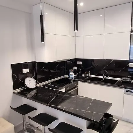 Luxurious In The Heart Of Apartament Salonic