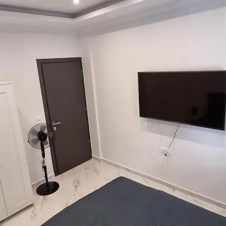 Apartment Luxurious In The Heart Of Thessaloniki