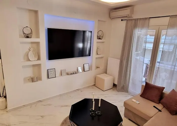 Luxurious In The Heart Of