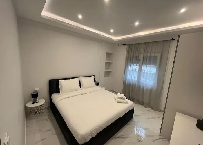 Apartamento Luxurious In The Heart Of Tesalónica