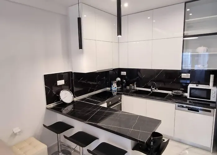 Luxurious In The Heart Of Apartamento Tesalónica