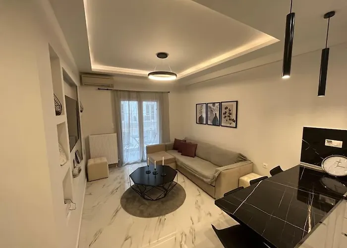 Luxurious In The Heart Of * Tesalónica
